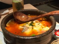 苗家酸汤鱼-山石榴·贵州菜(丰盛里店)