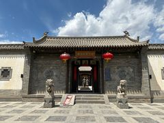 -梁思成纪念馆