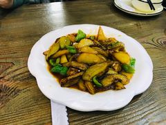 溜三样-东北农家饺子村(昌平路店)
