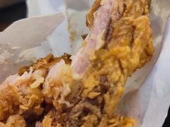 -前进5路汉堡炸鸡(汉街skp店)