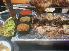 -串亿88烧烤·羊腿·羊蝎子(板泉路店)