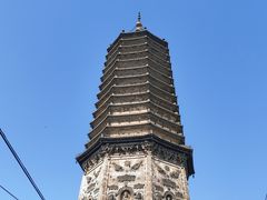 -广胜寺塔