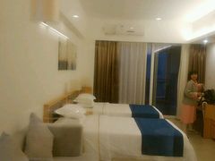 -金融街·金禧丽景海公园度假酒店