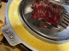 牛五花-姜虎东白丁烤肉(苏州中心店)