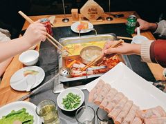 -渝福顺重庆火锅(雷锋路店)