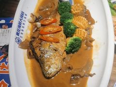 -黄龙海鲜大排档(杭州总店)