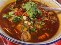-荆九爷爆炒桥头三嫩(夫子庙店)