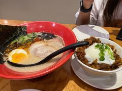-一風堂拉面(港汇恒隆店)