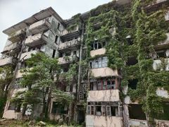 -绵竹市汉旺地震遗址公园