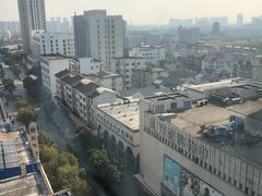 -桔子水晶苏州吴江步行街酒店