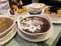 椰汁喳喳-松记糖水店(铜锣湾分店)