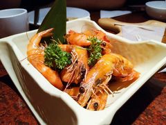 豉油大虾-绿茶餐厅(蓝色港湾店)
