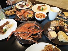 -盛宴自助餐厅(运达喜来登店)