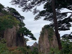 -黄山风景区
