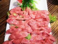 韩式风干肠-小泥炉烤肉烧烤大排档