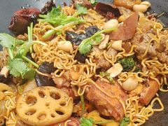 -醉人椒麻辣香锅(王府井喜悦店)