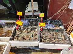 水产区-青石桥市场北1-27号