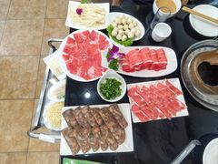 -东来顺饭庄·火锅(环岛店)