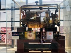 -上海大船酒店-沙滩餐厅