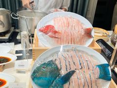 -京彩臻品火锅