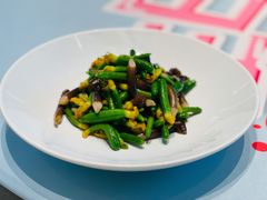 榛蘑小黄瓜-颂福楼·南京菜(定淮门店)