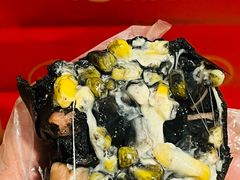 -拾烧·古法手作车轮饼(西直门凯德茂店)