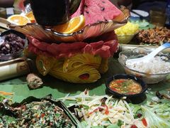 -金塔傣乡·云南民族特色菜·傣味手抓饭(金瓦路店)