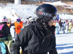 -蓟洲国际滑雪场
