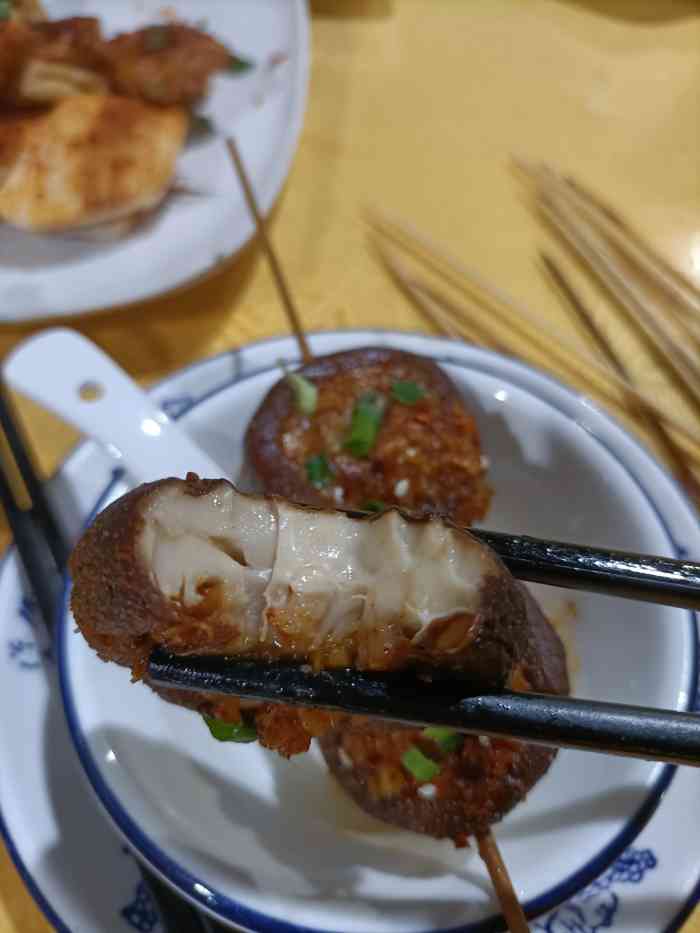 4人赞励志cherry2017年12月10日打分味,好吃,就90烧烤烟味很大了