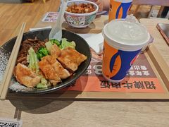 -吉野家(范阳中路店)