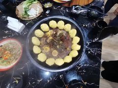 -东北特色铁锅炖·柴火灶(富阳一店)