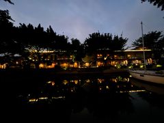 -喜洲吧·江畔老船厂·庭院餐厅(喜临院店)