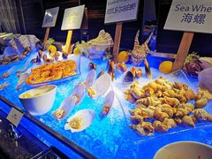 -广州花园酒店·凌璇阁旋转餐厅CAROUSEL360