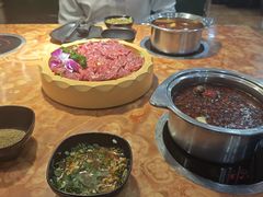 -塔兰齐新疆孜然火锅(鲤鱼山路店)