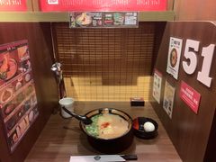 -天然豚骨拉面专门店 一兰(铜锣湾店)