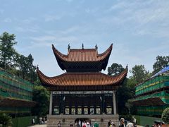 -南岳衡山风景名胜区-南岳大庙