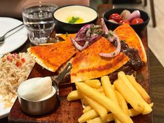 混合烧烤-ELI FALAFEL Lebanese&Mediterranean黎巴嫩美食(富城路店)