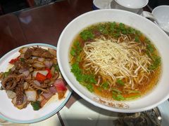 -老淮城·长鱼面(河下古镇店)