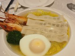 生日面-海湾壹品·粤菜·早茶·烤鸭(拱北店)