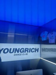 -YOUNGRICH街舞工作室