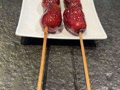 -老万烧烤(典逸心洲店)
