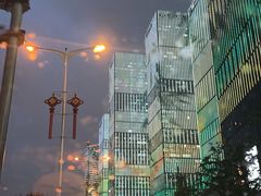 -长沙富力万达文华酒店