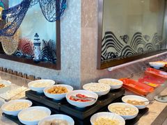 -菲住布渴酒店自助餐厅(阿里巴巴西溪园区店)