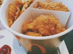 -麦当劳(健德桥得来速店)