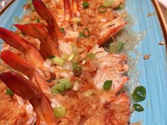 蒜蓉粉丝蒸活虾-陶陶居酒家(环市东店)