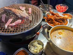 -入火韩国烤肉(凯旋广场店)