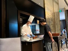 -东海朗廷酒店-唐阁T’ANG COURT 中餐厅