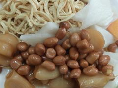 冷菜拼盘-根宝羊肉店