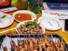 -四禧精酿烧烤串吧(大明湖店)