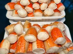 -郑记•不夜城烧烤•龙虾•虾蟹(黄鹤楼店)